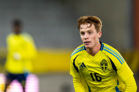 Wiliam Andersson of Sweden
