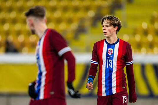 Sebastian Olderheim of Norway