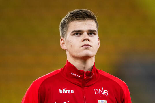 Anders Børset of Norway