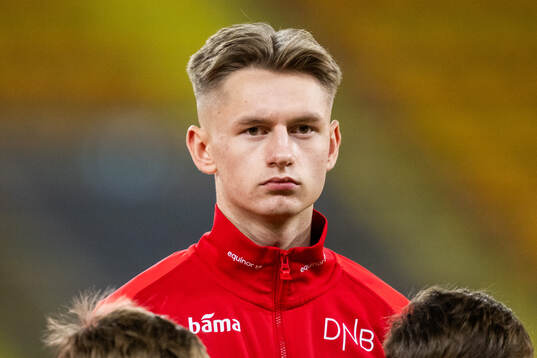 Stian Sjøvold Thorstensen of Norway
