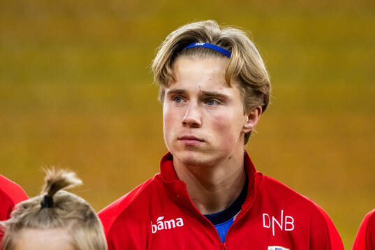 Oskar Spiten-Nysæter of Norway