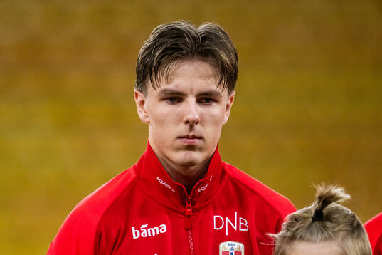 Julian Bakkeli Gonstad of Norway
