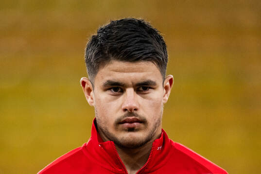 Adrian Kurd Rønning of Norway