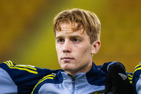 Wiliam Andersson of Sweden