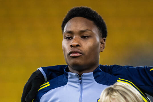 Keyano Marrah of Sweden