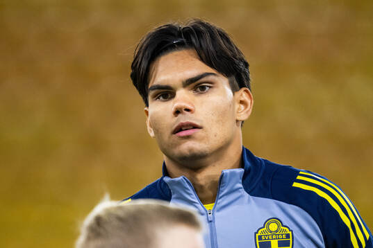 Noel Sernelius of Sweden