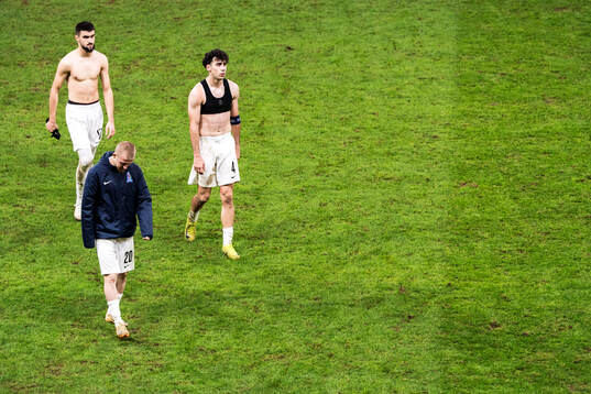 Turan Manafov, Rustam Akmedzade and Anton Krivotsyuk of