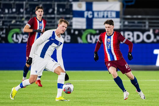 Sondre Ørjasæter of Norway