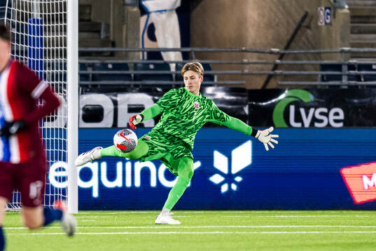 Sander Tangvik of Norway