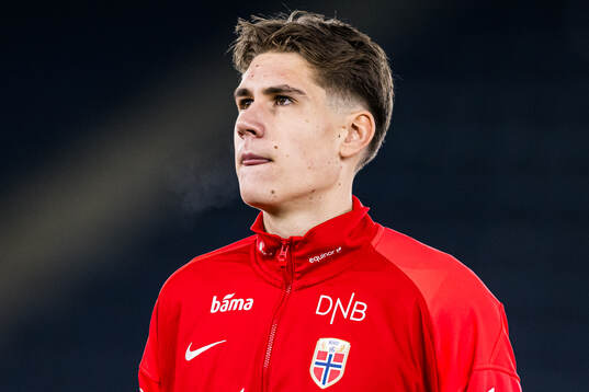 Eivind Fauske Helland of Norway