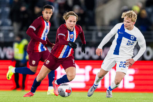 Andreas Rædergård Schjelderup of Norway