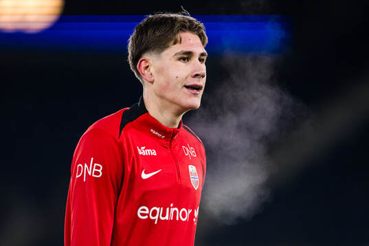 Eivind Fauske Helland of Norway