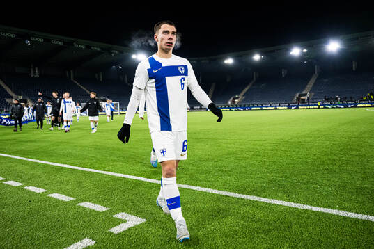 Leo Walta of Finland