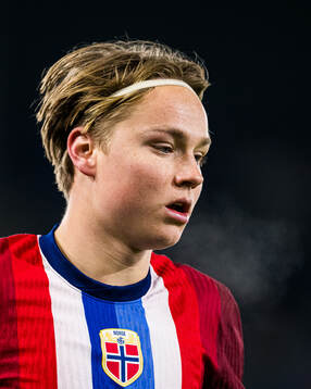 Andreas Rædergård Schjelderup of Norway