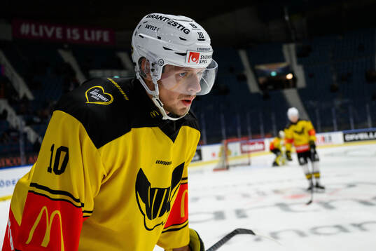 Västerås Jimmie Jansson