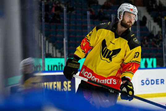 Västerås Erik Flood