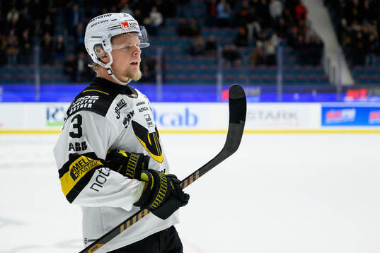Västerås Niklas Folin