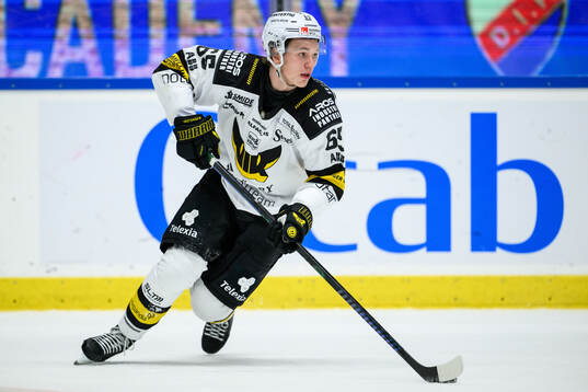Västerås Noel Fransén