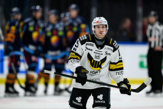 Västerås Jacob Hayhurst deppar