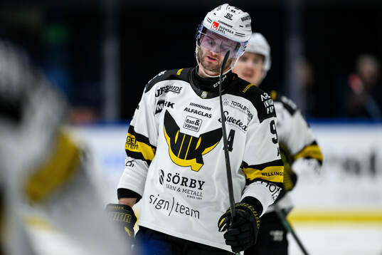 Västerås Kim Rosdahl deppar