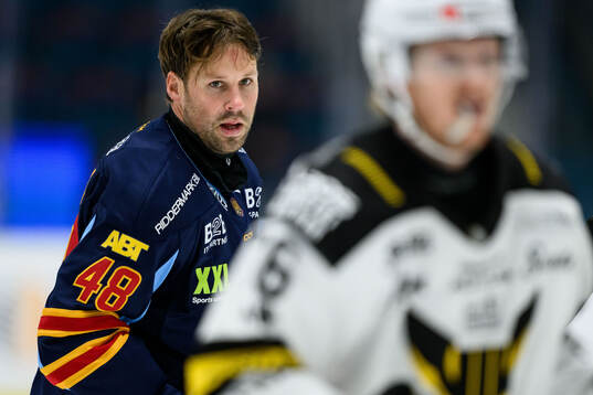 Djurgårdens Dick Axelsson