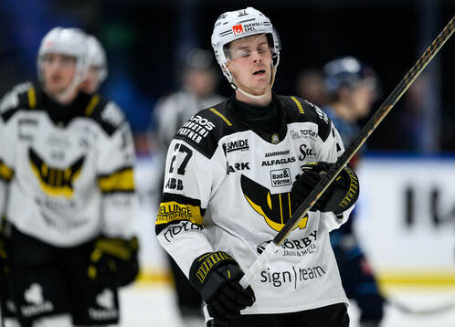 Västerås Carl Jakobsson deppar