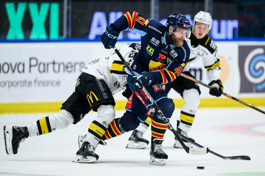 Djurgårdens Patrick Thoresen