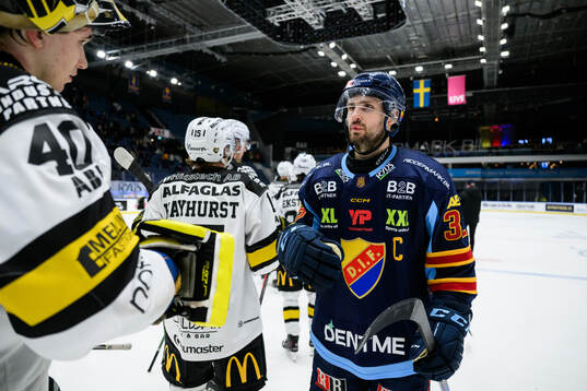 Djurgårdens Marcus Krüger