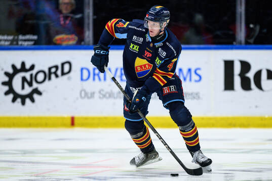 Djurgårdens Edvin Hammarlund