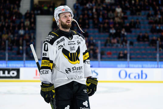 Västerås Erik Flood