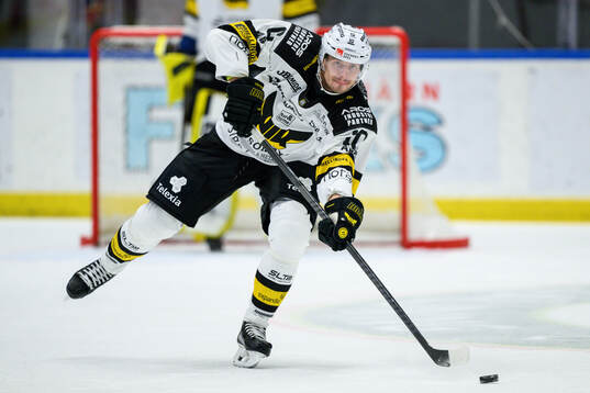 Västerås Jimmie Jansson