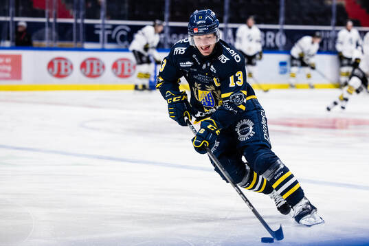 Södertäljes Henrik Eriksson