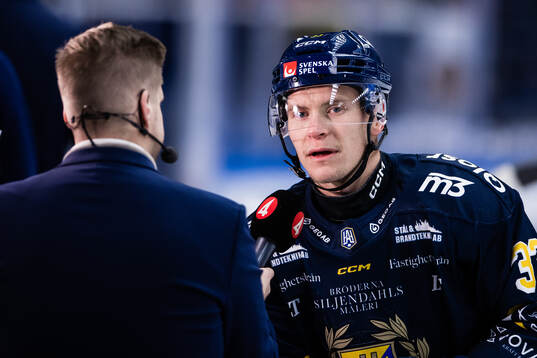 Södertäljes Filiph Engsund