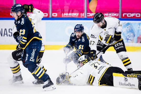 Södertäljes Miikka Pitkänen
