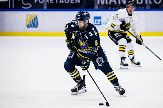 Södertäljes Viktor Grahn