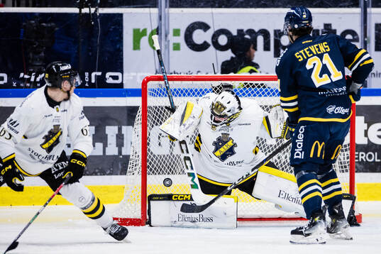 AIKs målvakt Jonathan Stålberg