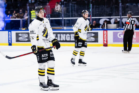 AIKs Albert Sjöberg deppar