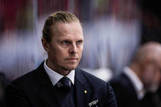 AIKs assisterande tränare Niklas Andersson