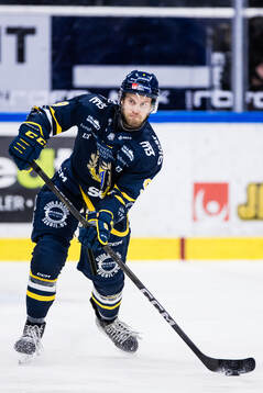 Södertäljes Viktor Grahn