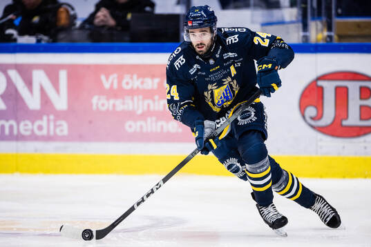 Södertäljes Jacob Dahlström