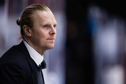 AIKs assisterande tränare Niklas Andersson