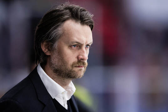 AIKs målvaktstränare Alexander Hamberg