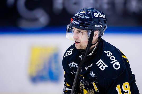 Södertäljes Hampus Harlestam