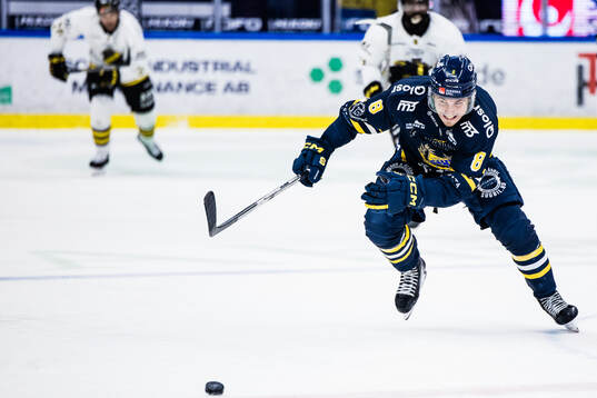 Södertäljes William Wiå