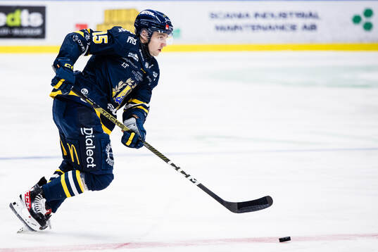 Södertäljes Albin Carlson