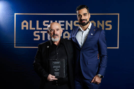 Fehmi Sezgir, Västerås SK och Mohammed Al-Hakim