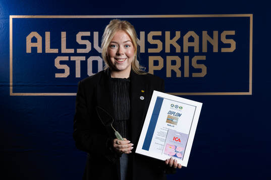 Selma Ernestrand, Mjällby