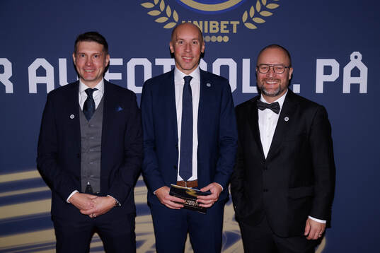 Simon Åström, Ordförande Svensk Elitfotboll