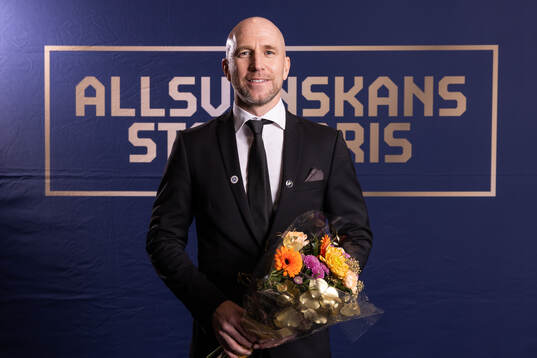 Malmös Henrik Rydström