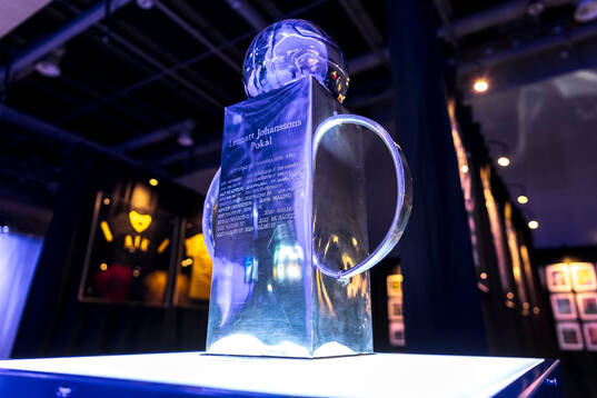 Lennart Johanssons Pokal